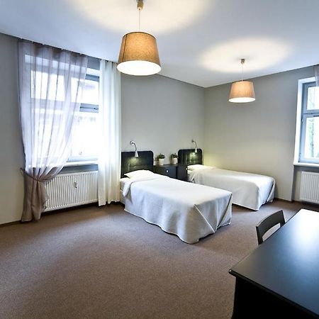 Avalis Apartamenty พอซนาน ภายนอก รูปภาพ