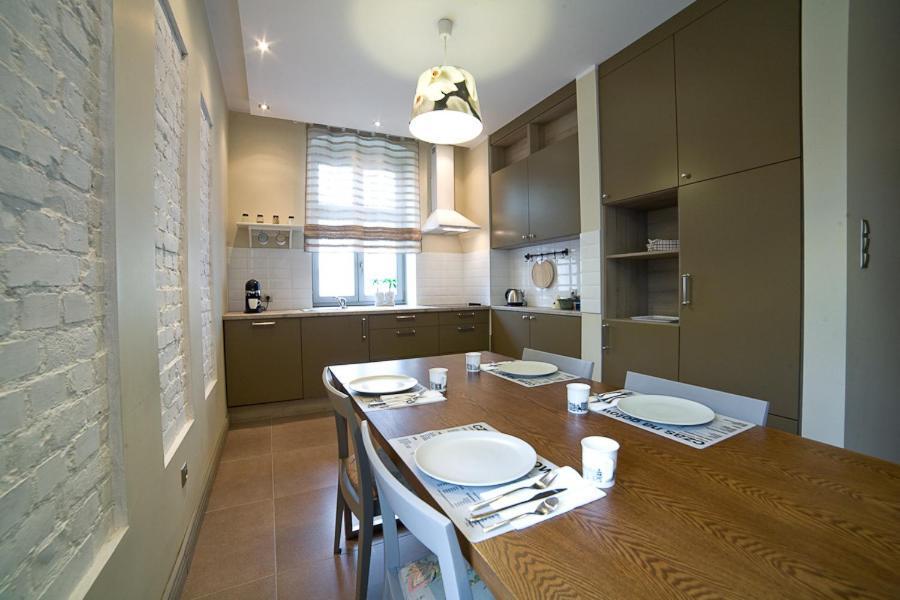 Avalis Apartamenty พอซนาน ภายนอก รูปภาพ