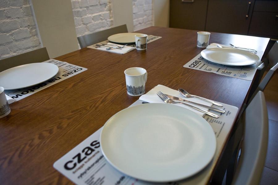 Avalis Apartamenty พอซนาน ภายนอก รูปภาพ