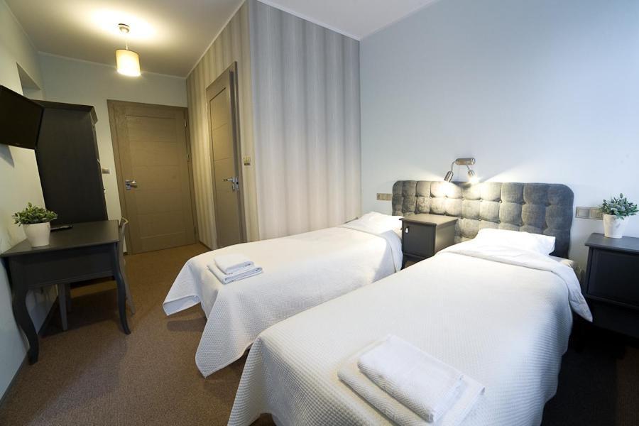 Avalis Apartamenty พอซนาน ห้อง รูปภาพ